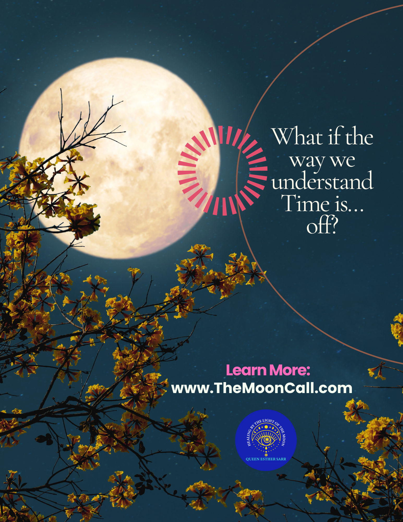 13 Day Journey - Moon Tones Experience