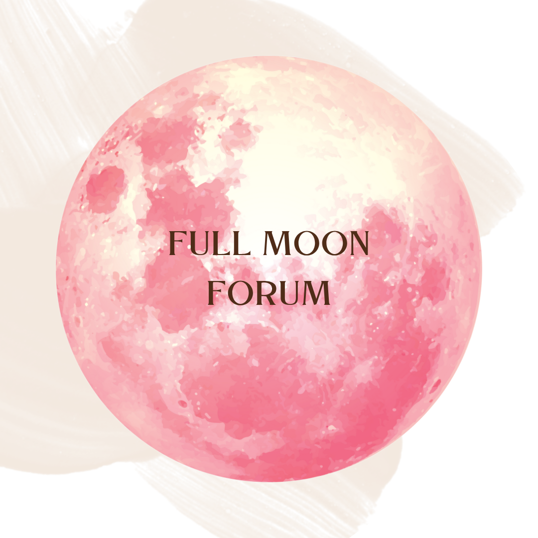 Full Moon Forum