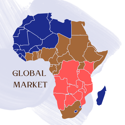 "Bringing Africa To You!" - Global Market