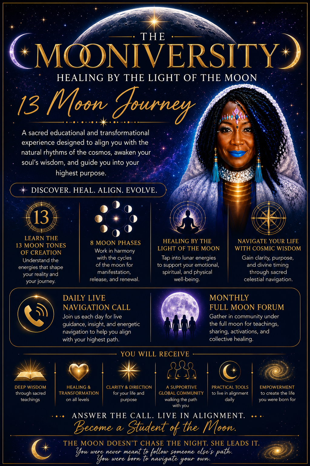 Mooniversity Membershp