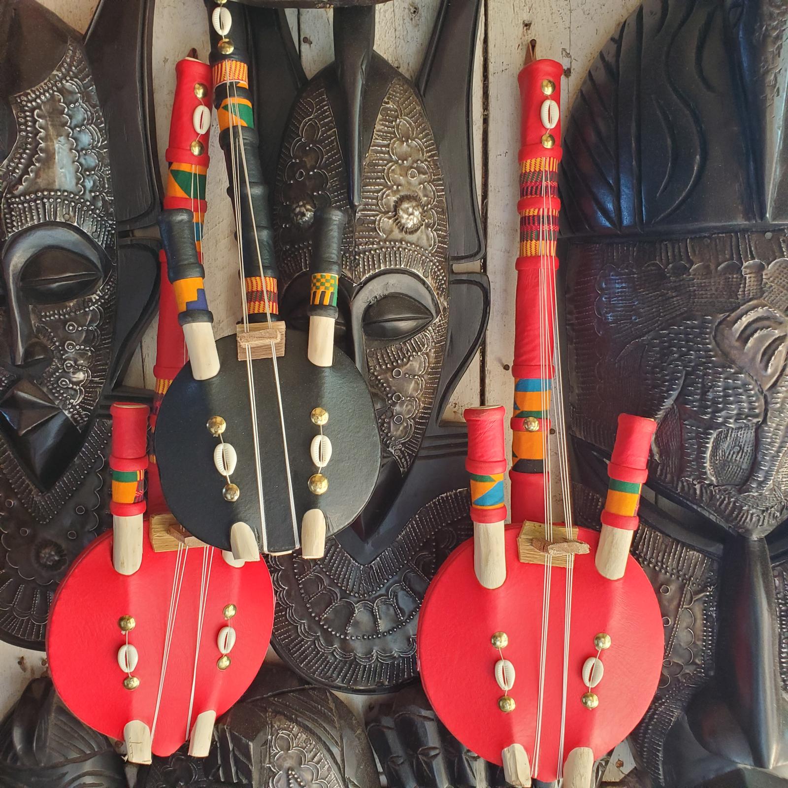 BATY - SM - Local Guitar (Kora)