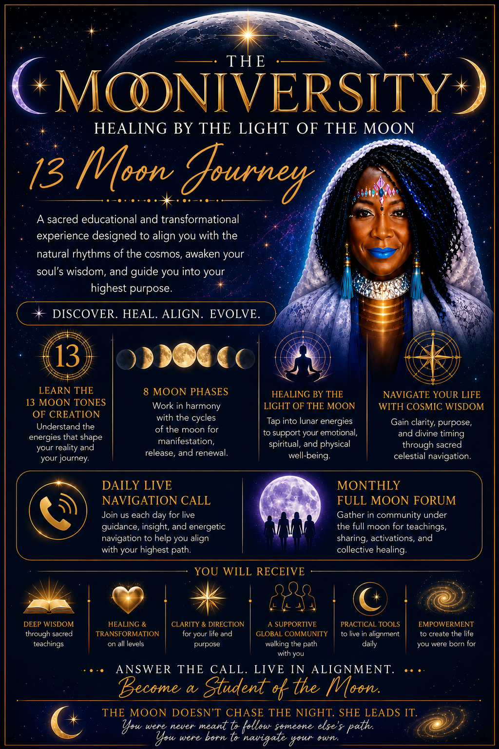 Mooniversity Membershp