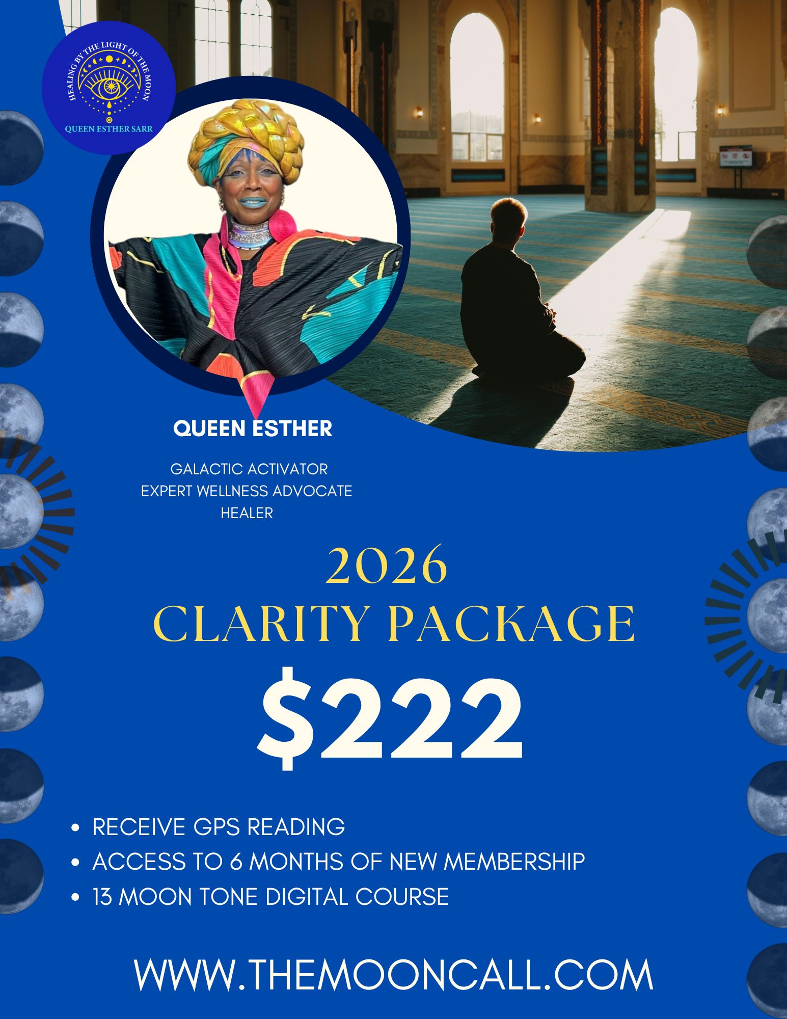 🌕 2026 Clarity Package