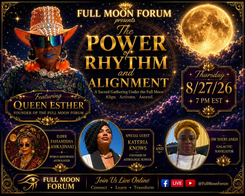 FULL MOON FORUM