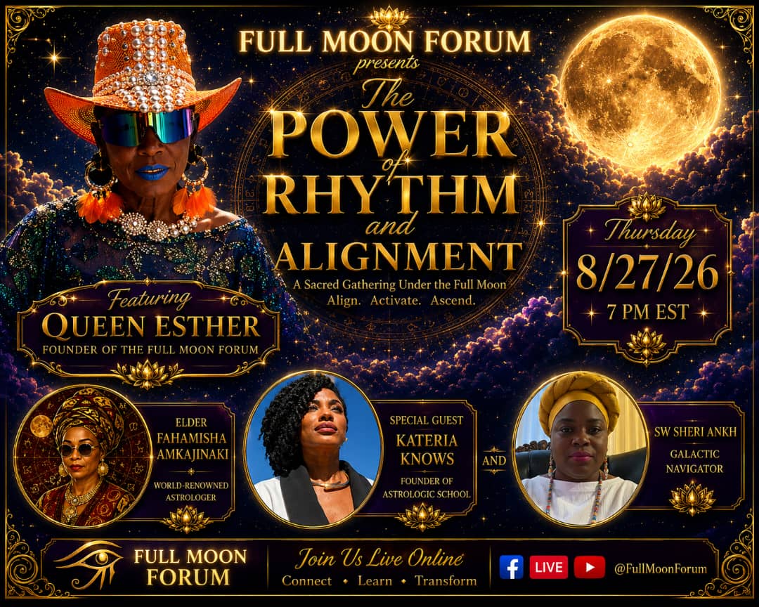 FULL MOON FORUM