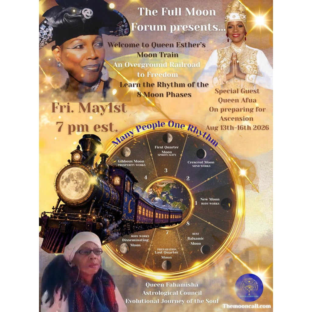 FULL MOON FORUM