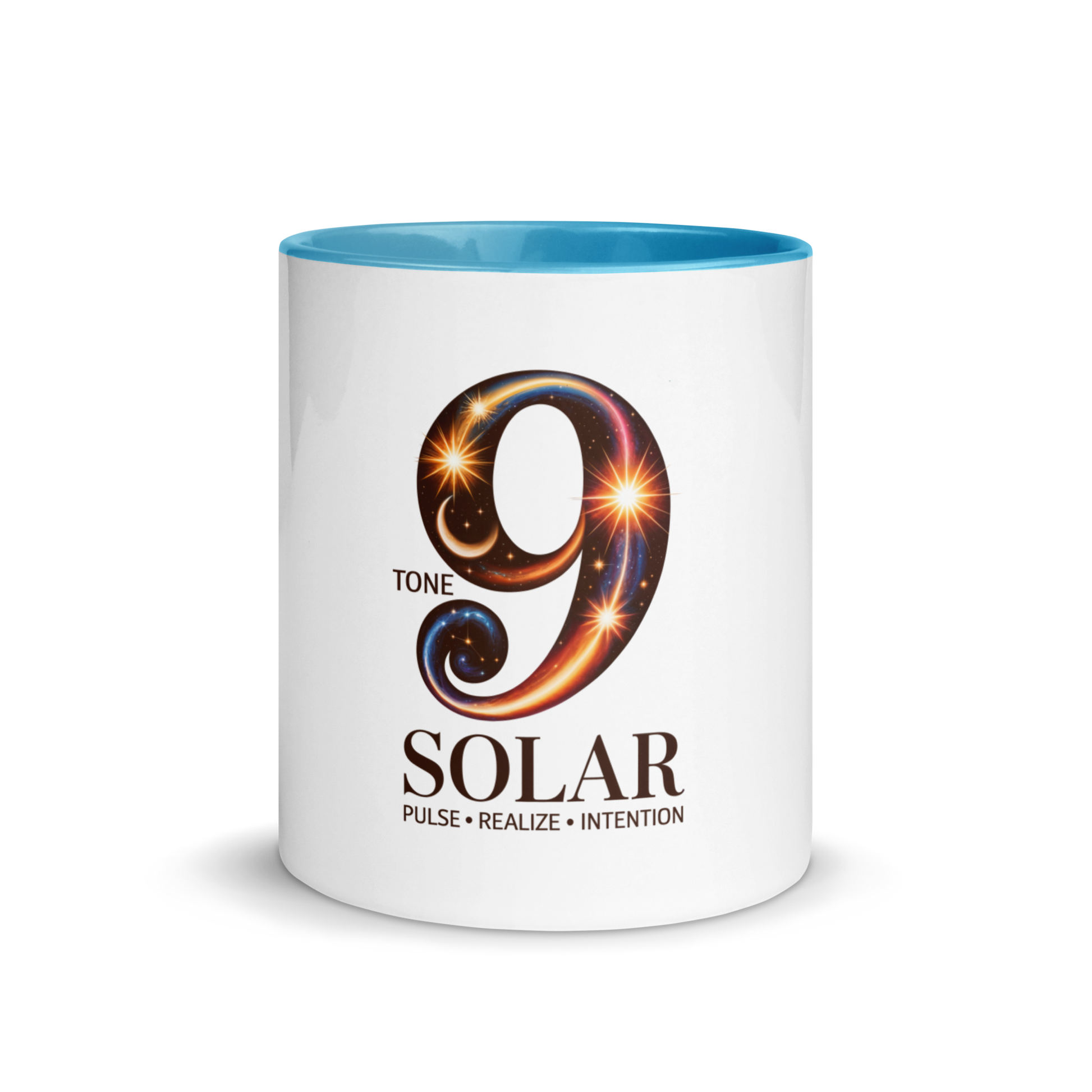 Tone 9 — Solar Intention Mug