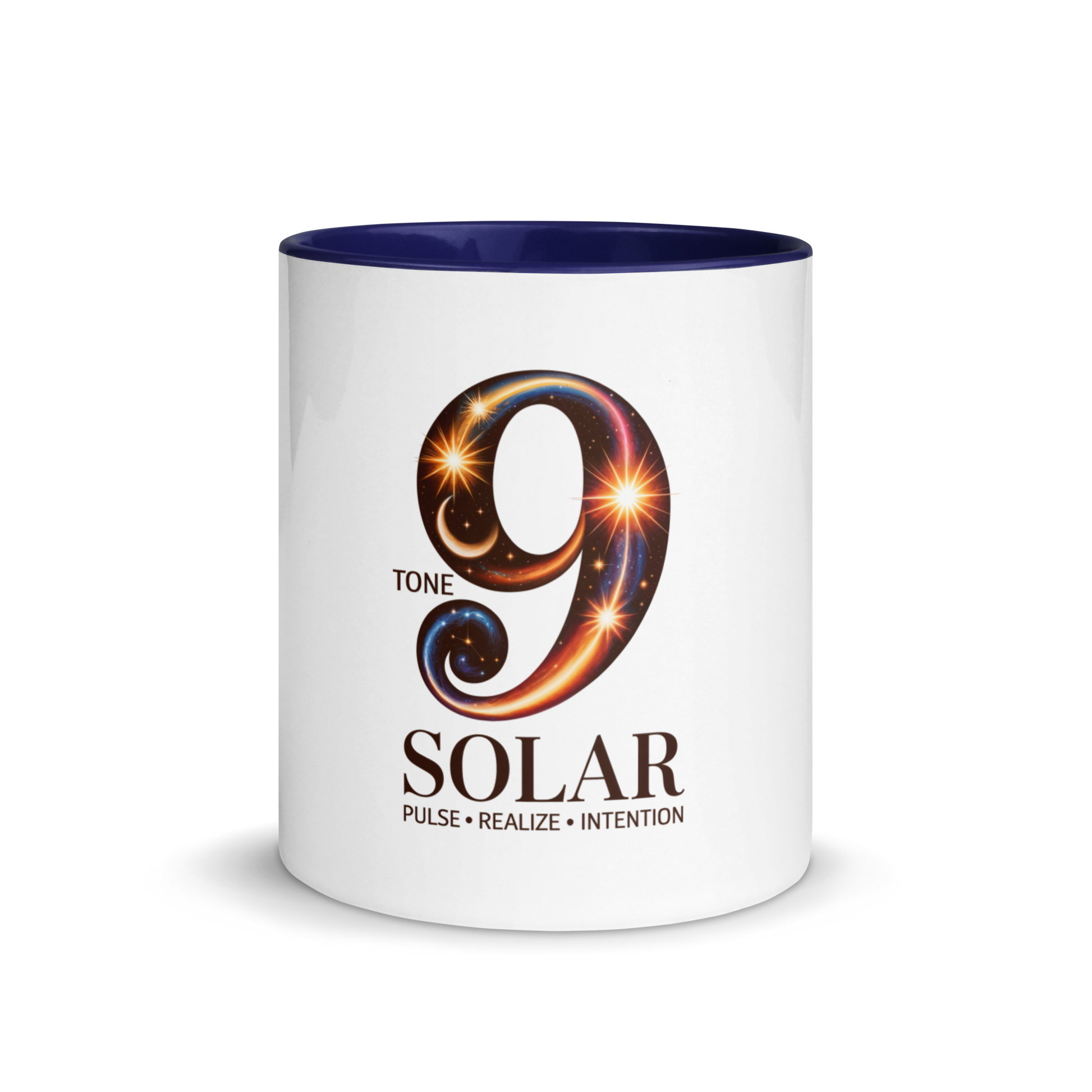 Tone 9 — Solar Intention Mug