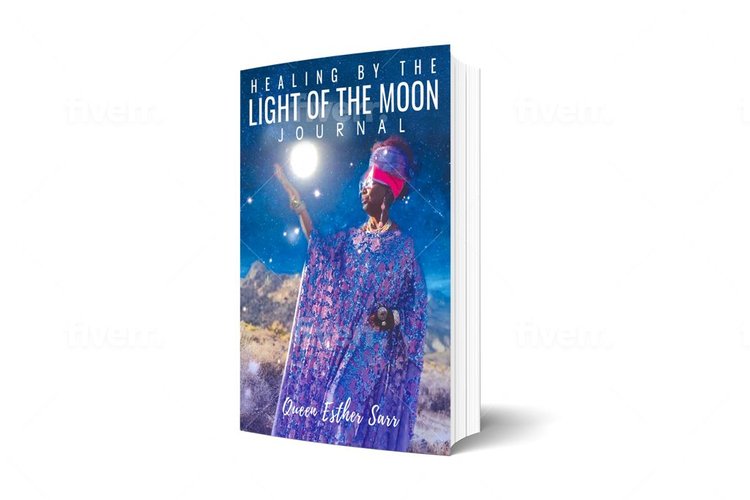 Healing By The Light of The Moon JOURNAL